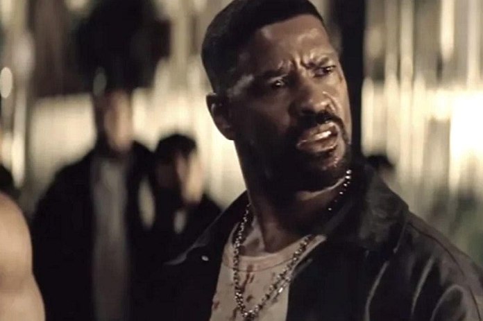 Antoine Fuqua Knew He Had Something Special With Denzel Washington's Improvised 'King Kong' Line In 'Training Day'