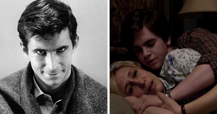 Bates Motel ('Psycho')