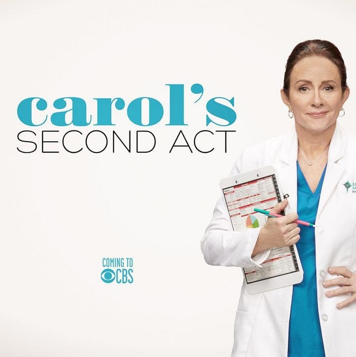 Carol's Second Act