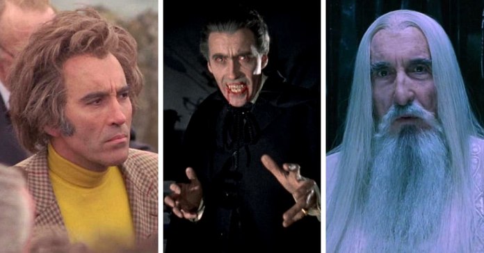 Christopher Lee