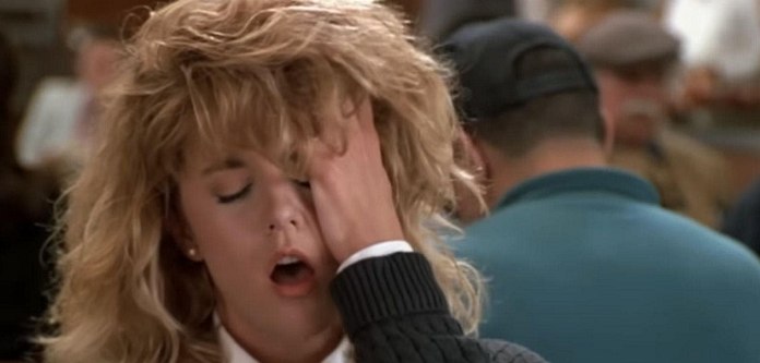 Director Rob Reiner Demonstrated A Fake Orgasm For Meg Ryan (And His Mom) For 'When Harry Met Sally'