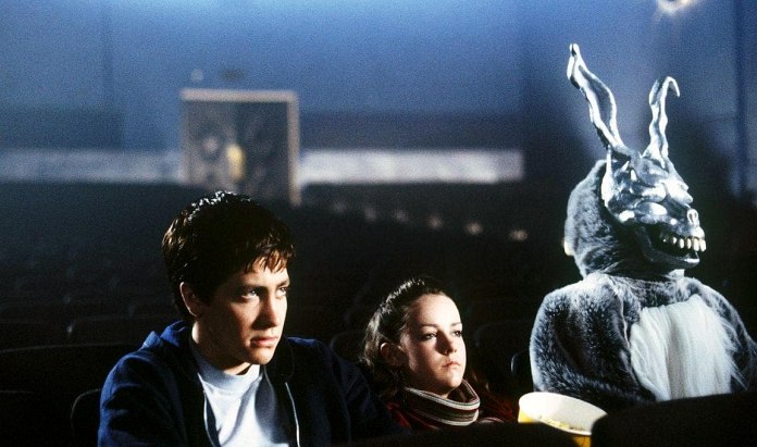 Donnie Darko' (Overshadowed By 'K-PAX' And 'Thirteen Ghosts')