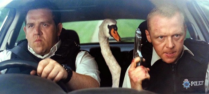 Hot Fuzz