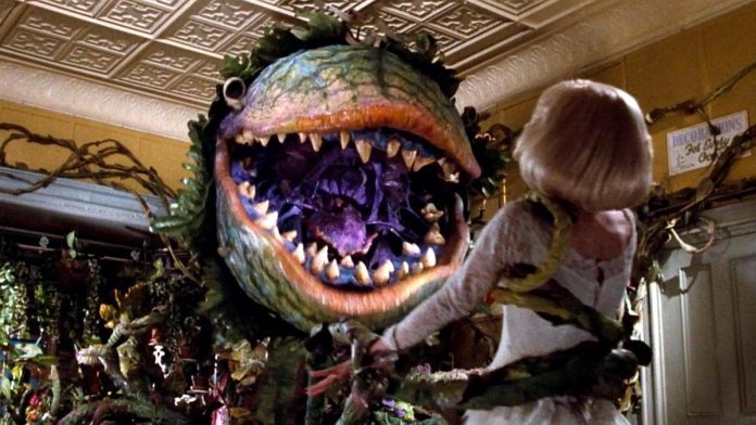 Little Shop of Horrors' (Overshadowed By 'Lady and the Tramp')