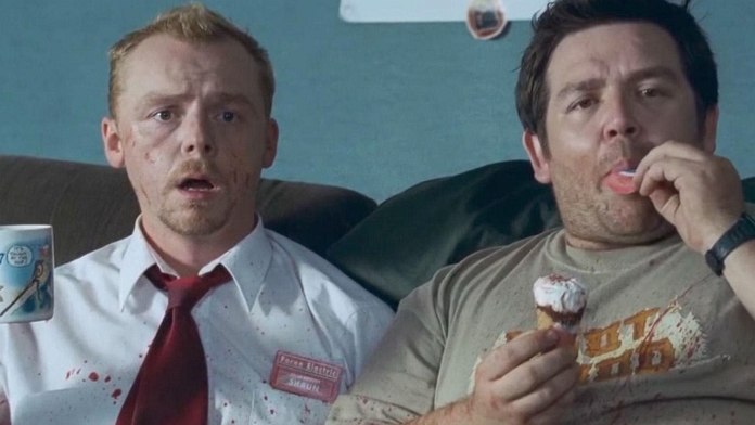 Shaun of the Dead' (Overshadowed By 'The Forgotten')