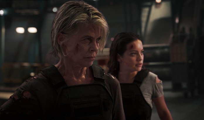 Terminator: Dark Fate' - Four Years After 'Terminator Genisys'