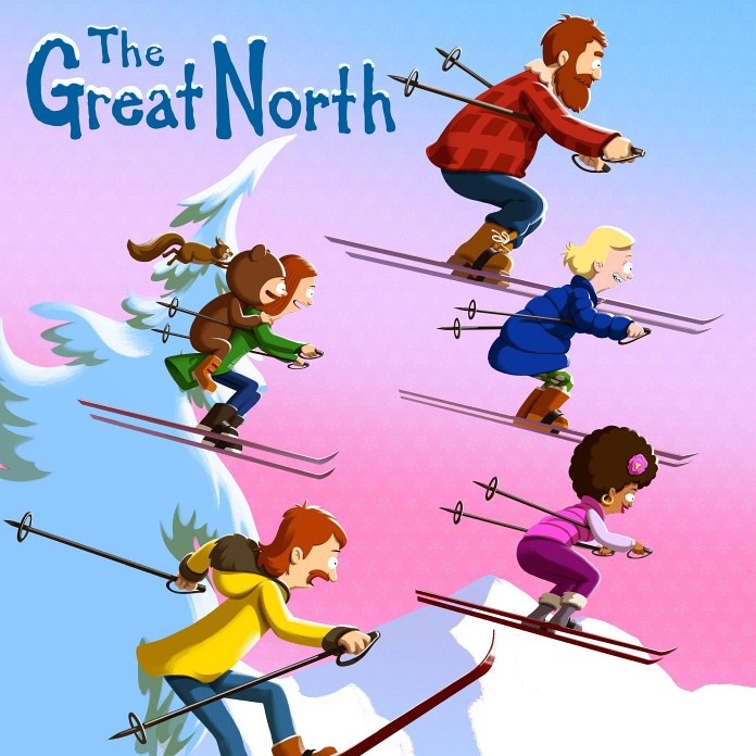 The Great North