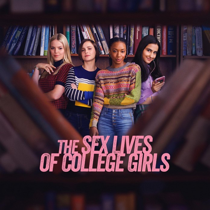 The Sex Lives of College Girls