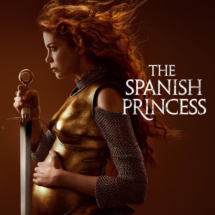 The Spanish Princess