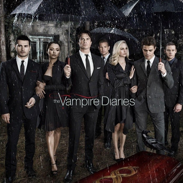 The Vampire Diaries