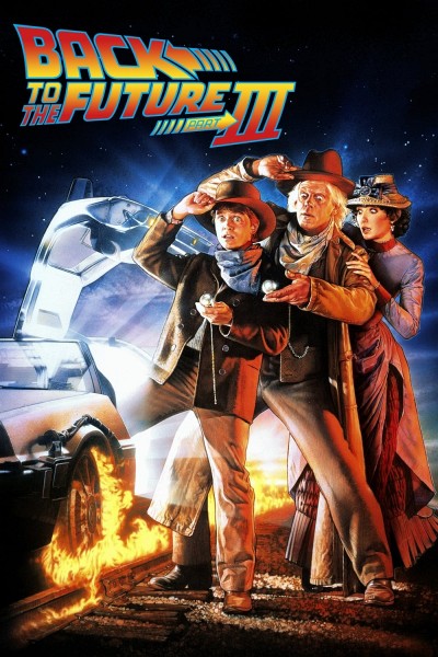 back to the future 3 release date